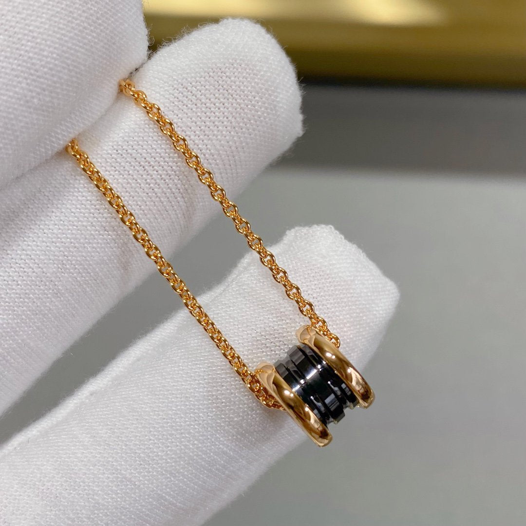 [OLIVIA]ZERO 1 CERAMIC MINI NECKLACE