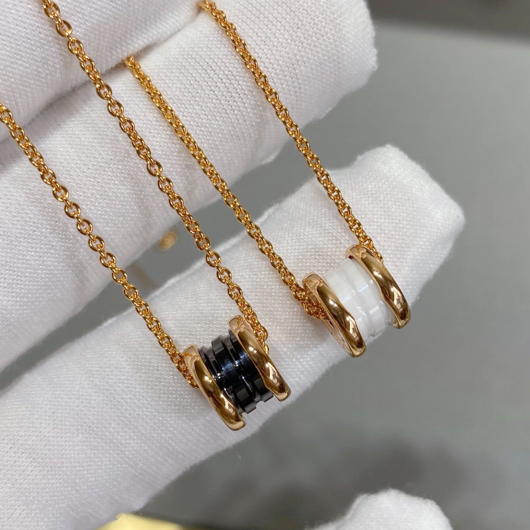 [OLIVIA]ZERO 1 CERAMIC MINI NECKLACE