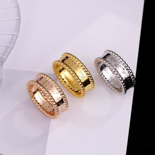 [Olivia Jewelry]PERLEE SIGNATURE RING