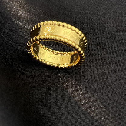 [Olivia Jewelry]PERLEE SIGNATURE RING