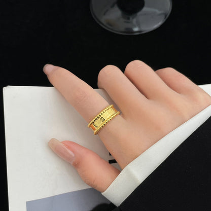 [Olivia Jewelry]PERLEE SIGNATURE RING