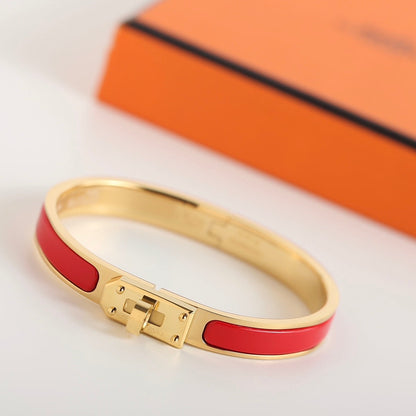 [Olivia Jewelry]HM KELLY RED BRACELET