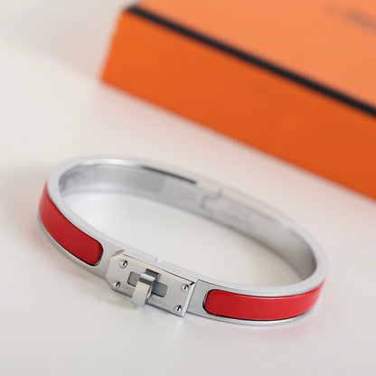 [Olivia Jewelry]HM KELLY RED BRACELET