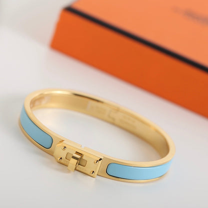 [Olivia Jewelry]HM KELLY CLOUD BLUE BRACELET