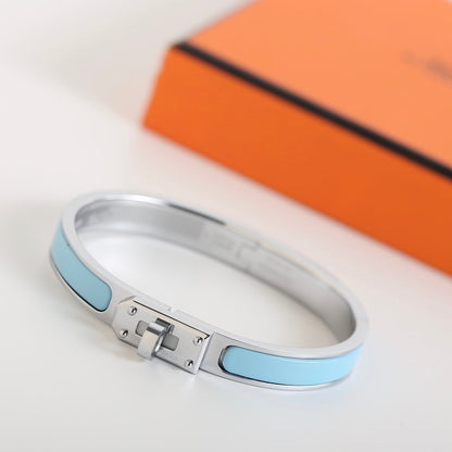 [Olivia Jewelry]HM KELLY CLOUD BLUE BRACELET