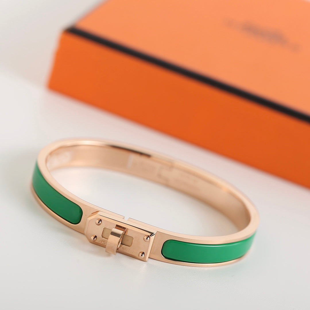 [Olivia Jewelry]HM KELLY GREEN BRACELET