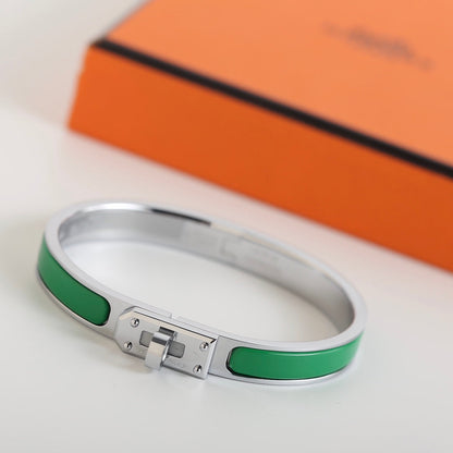 [Olivia Jewelry]HM KELLY GREEN BRACELET