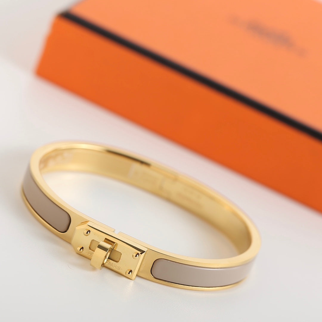 [Olivia Jewelry]HM KELLY GREY BRACELET