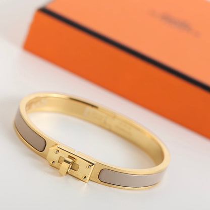 [Olivia Jewelry]HM KELLY GREY BRACELET