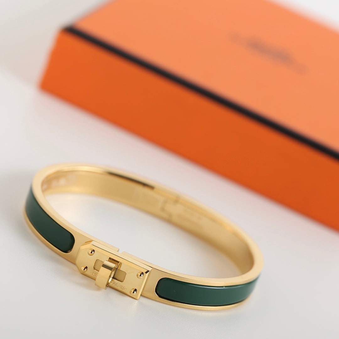 [Olivia Jewelry]HM KELLY KHAKI BRACELET