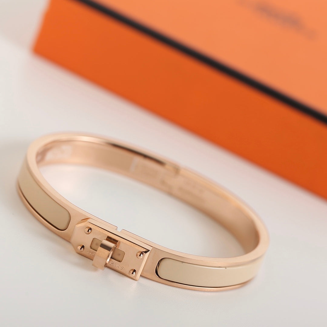 [Olivia Jewelry]HM KELLY BEIGE BRACELET