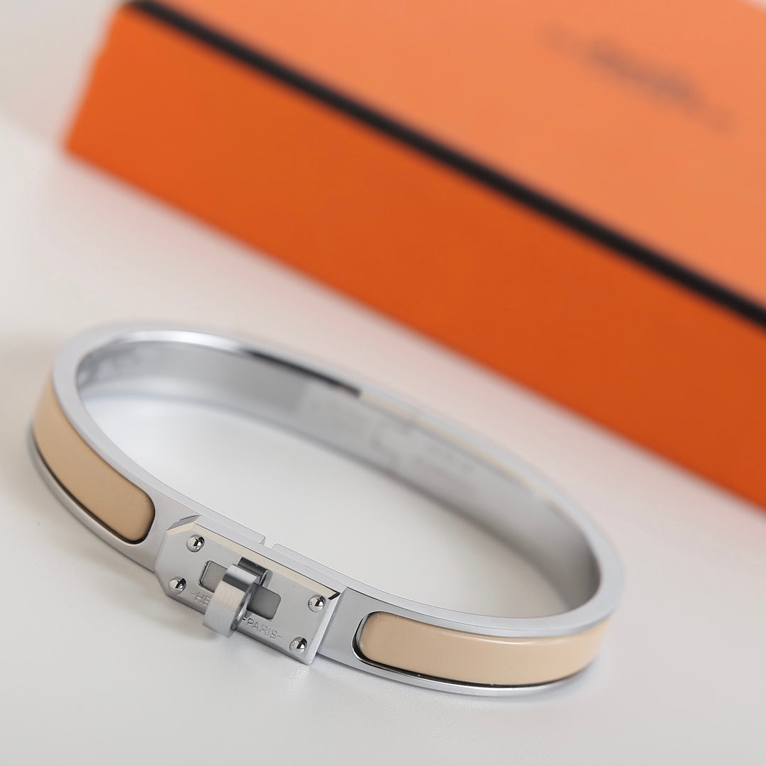 [Olivia Jewelry]HM KELLY BEIGE BRACELET