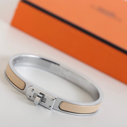 [Olivia Jewelry]HM KELLY BEIGE BRACELET