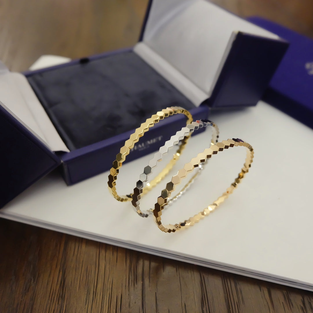 [Olivia Jewelry]BEE LOVE BRACELET