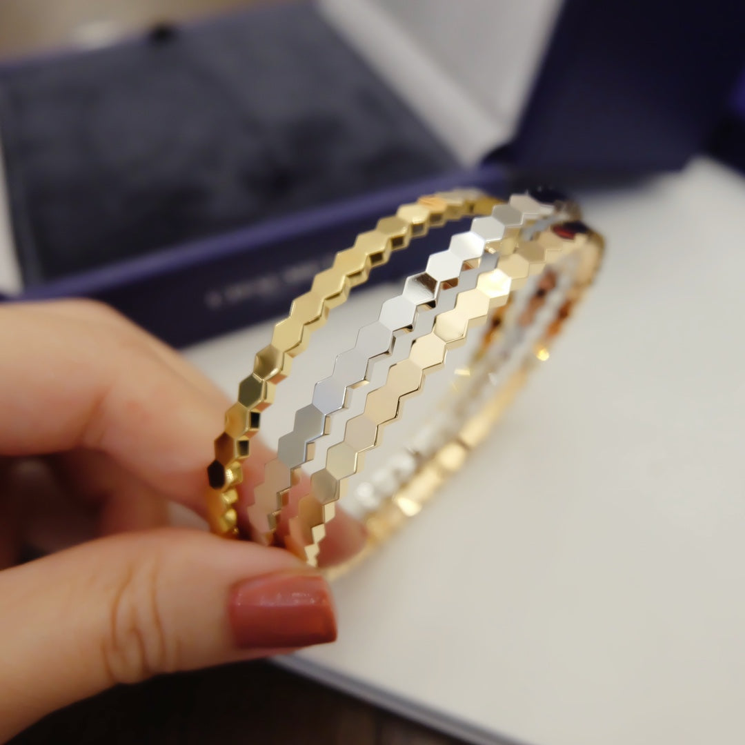 [Olivia Jewelry]BEE LOVE BRACELET