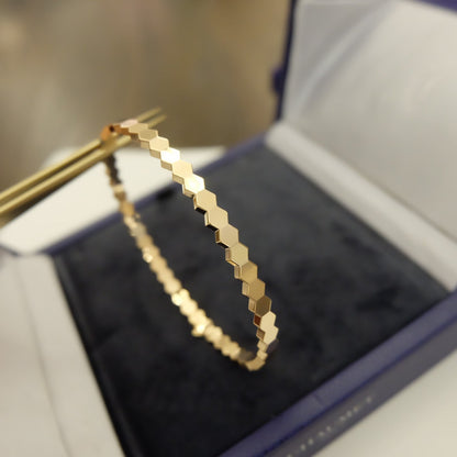 [Olivia Jewelry]BEE LOVE BRACELET