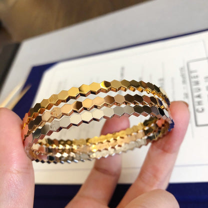 [Olivia Jewelry]BEE LOVE BRACELET