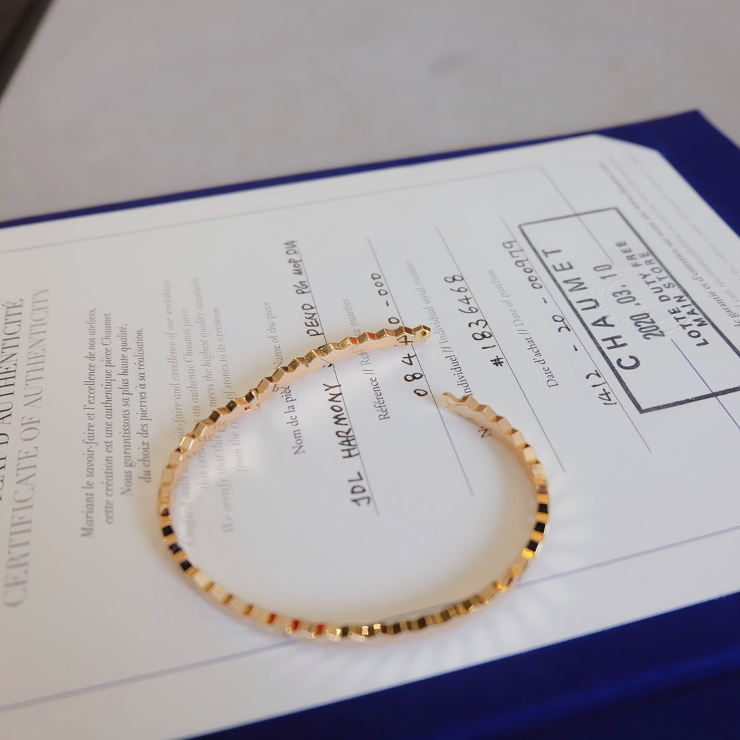 [Olivia Jewelry]BEE LOVE BRACELET