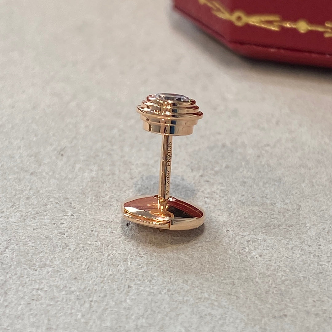 [Olivia Jewelry]DAMOUR DIAMOND EARRINGS