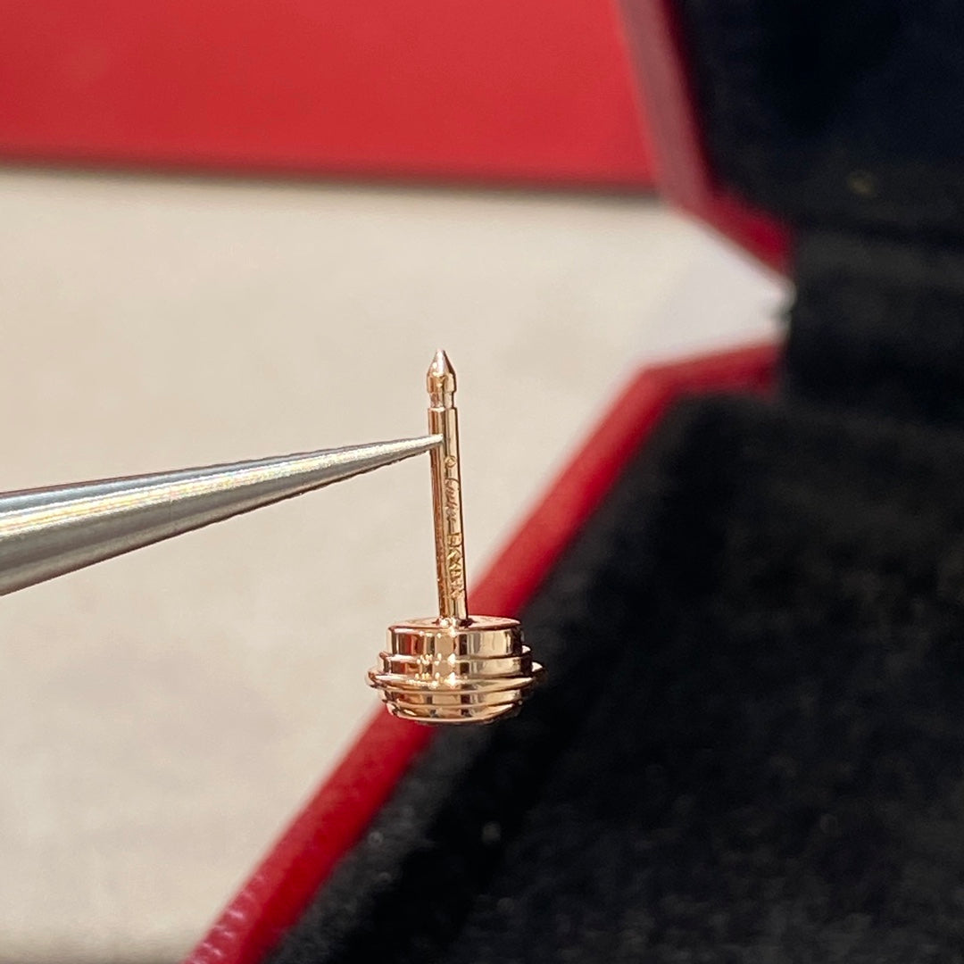 [Olivia Jewelry]DAMOUR DIAMOND EARRINGS