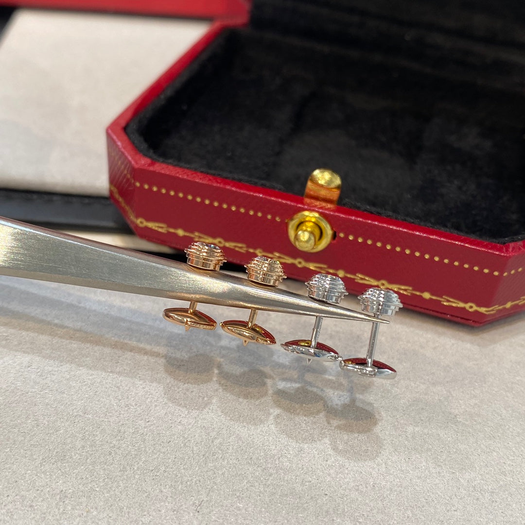 [Olivia Jewelry]DAMOUR DIAMOND EARRINGS