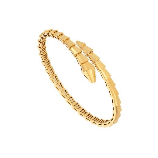 [Olivia Jewelry]SERPENTI VIPER GOLD BRACELET
