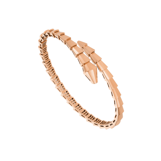[Olivia Jewelry]SERPENTI VIPER PINK GOLD BRACELET