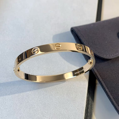 [Olivia Jewelry]LOVE BRACELET 6.1MM