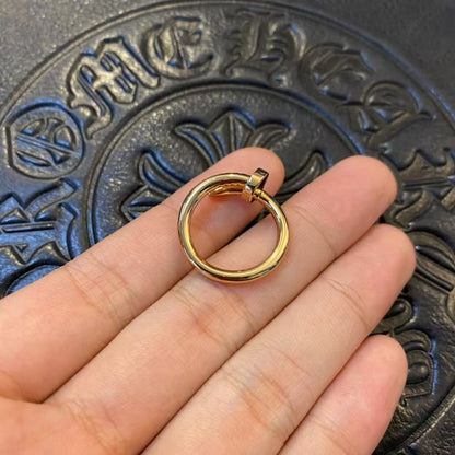[Olivia Jewelry]JUSTE RING 2.65MM GOLD
