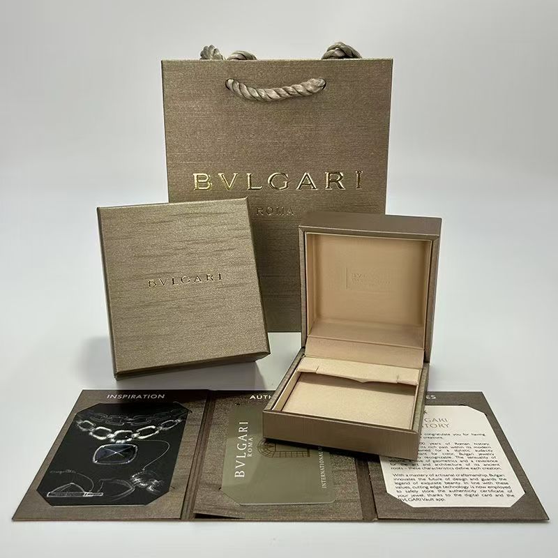 [AURORA]BV BRACELET NECKLACE RING BOX GIFT BAG