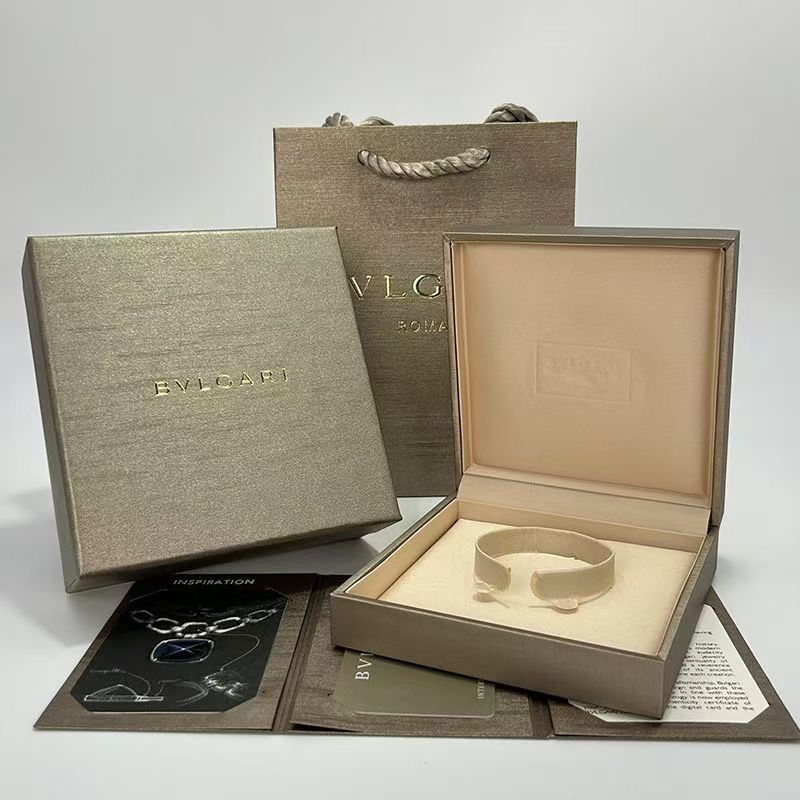 [Olivia Jewelry]BV BRACELET NECKLACE RING BOX GIFT BAG