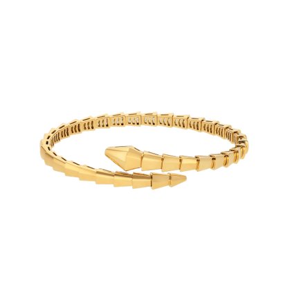 [OLIVIA]SERPENTI VIPER GOLD BRACELET