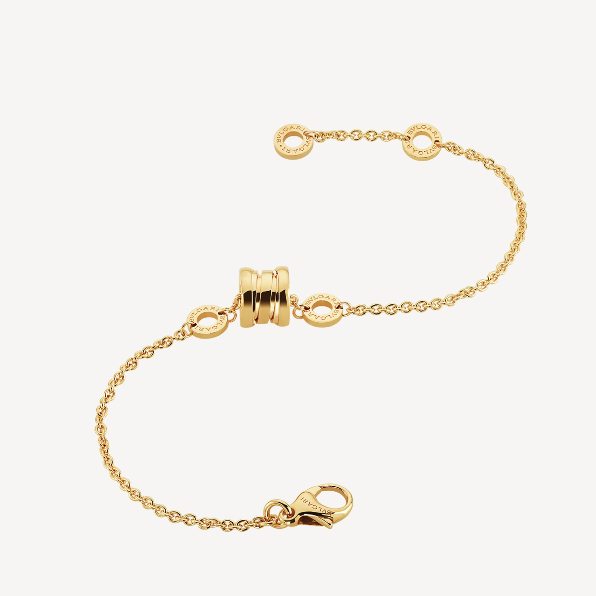 [OLIVIA]ZERO 1 SOFT GOLD BRACELET