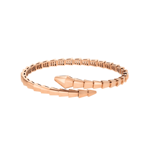 [Olivia Jewelry]SERPENTI VIPER PINK GOLD BRACELET