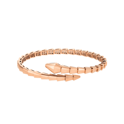 [Olivia Jewelry]SERPENTI VIPER PINK GOLD BRACELET