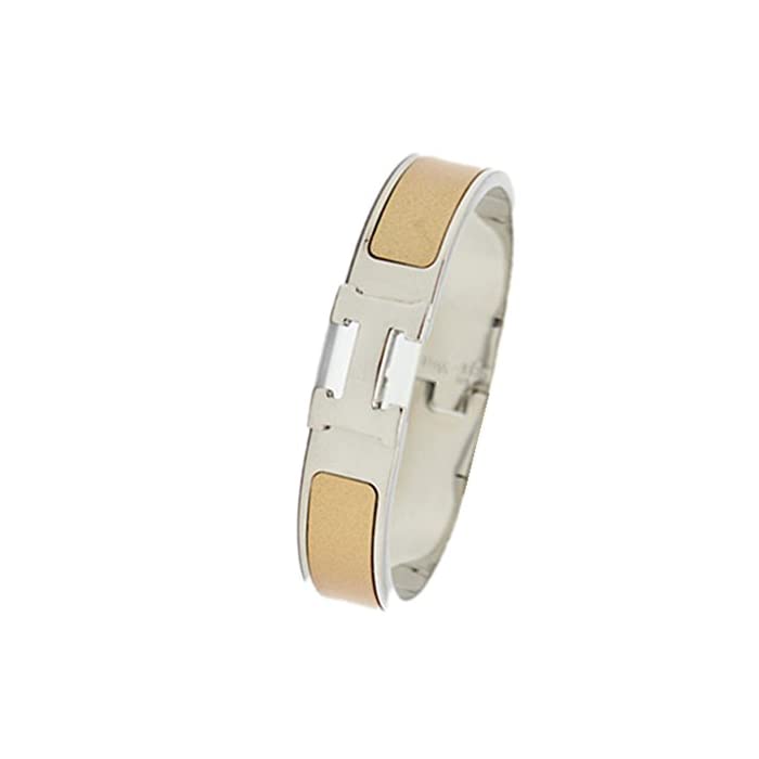 [Elitejewels]H CHAMPAGNER ARMBAND