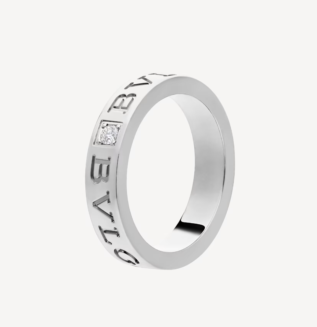 [OLIVIA]ZERO 1 ESSENTIAL WITH A DIAMOD RING