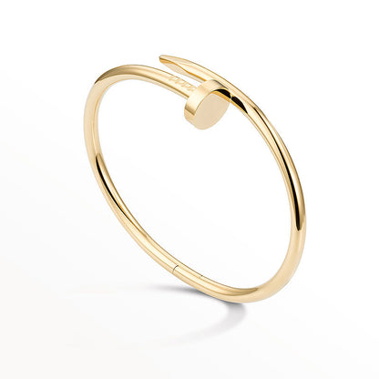 [Olivia Jewelry]JUSTE BRACELET 3.5MM