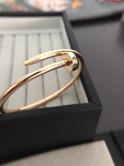 [Olivia Jewelry]JUSTE BRACELET 3.5MM