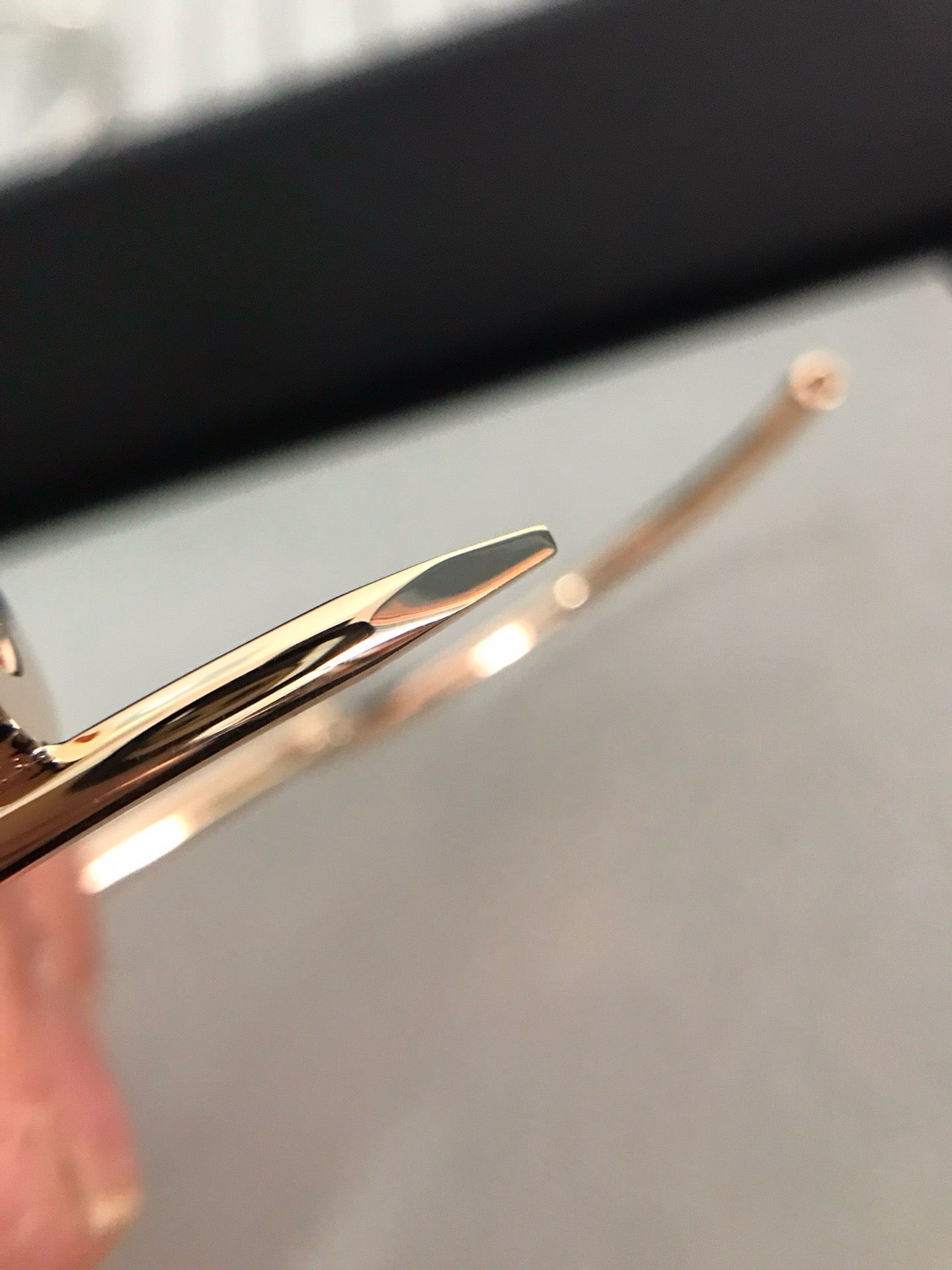 [Olivia Jewelry]JUSTE BRACELET 3.5MM
