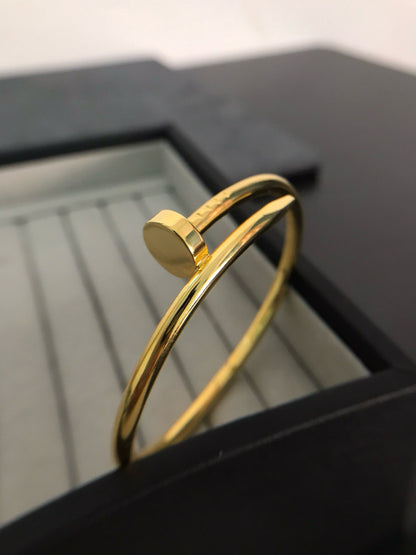 [Olivia Jewelry]JUSTE BRACELET 3.5MM