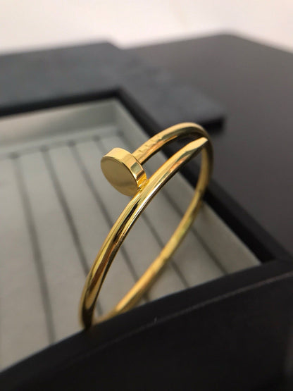 [Olivia Jewelry]JUSTE BRACELET 3.5MM