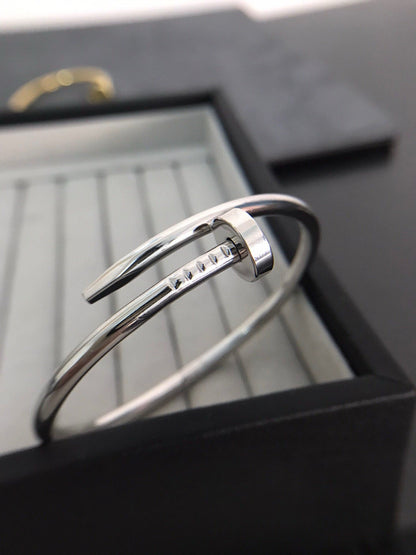 [Olivia Jewelry]JUSTE BRACELET 3.5MM