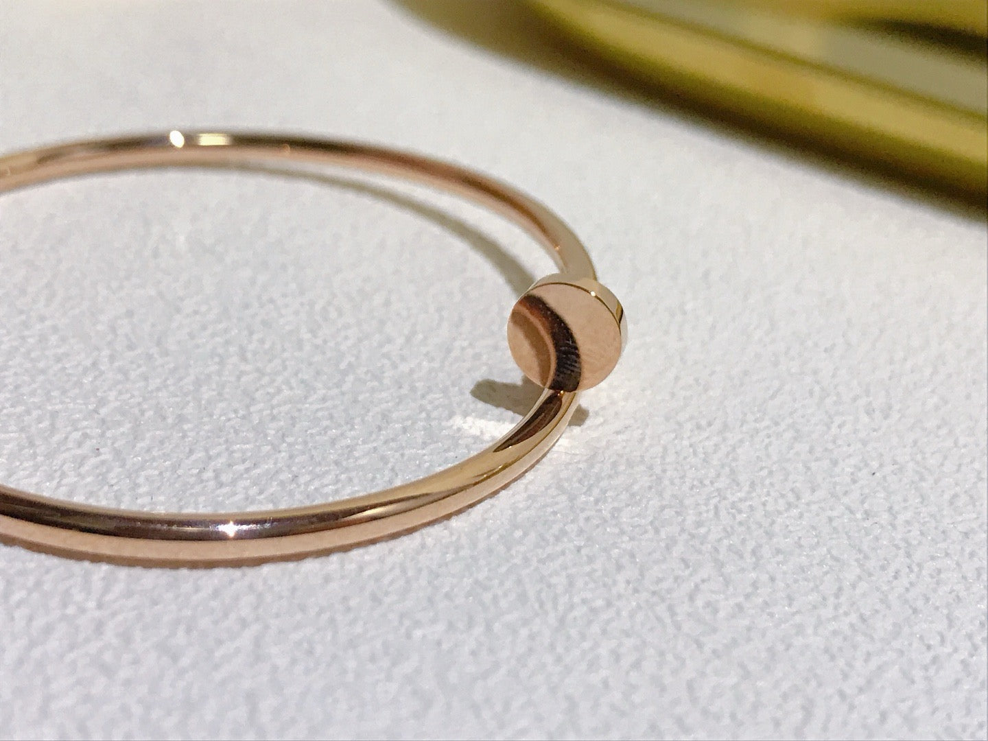 [Olivia Jewelry]JUSTE BRACELET 3.5MM