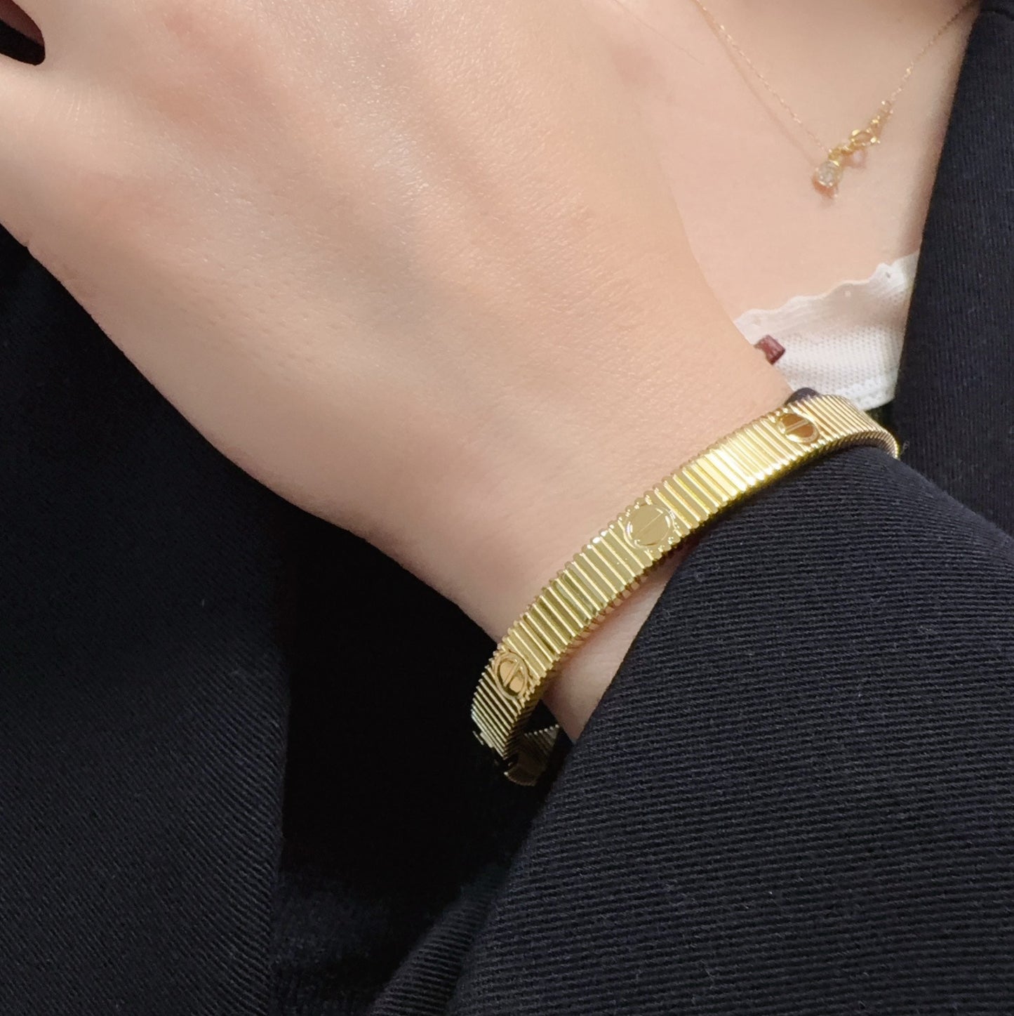 [Olivia JW]LOVE UNLIMITED BRACELET