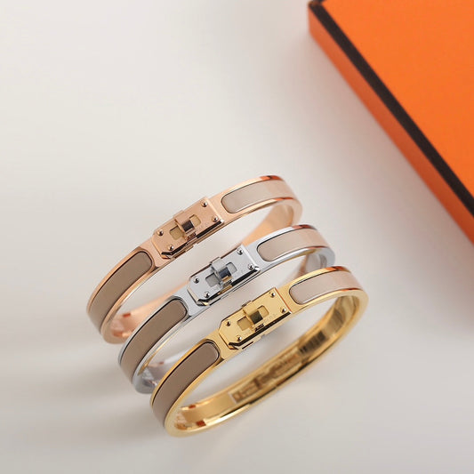 [Olivia Jewelry]HM KELLY GREY BRACELET