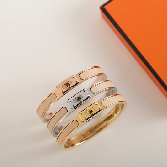 [Olivia Jewelry]HM KELLY BEIGE BRACELET