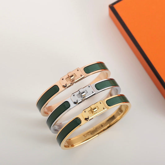 [Olivia Jewelry]HM KELLY KHAKI BRACELET