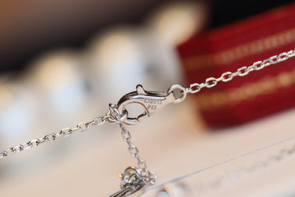 [Olivia Jewelry]DAMOUR DIAMOND NECKLACE