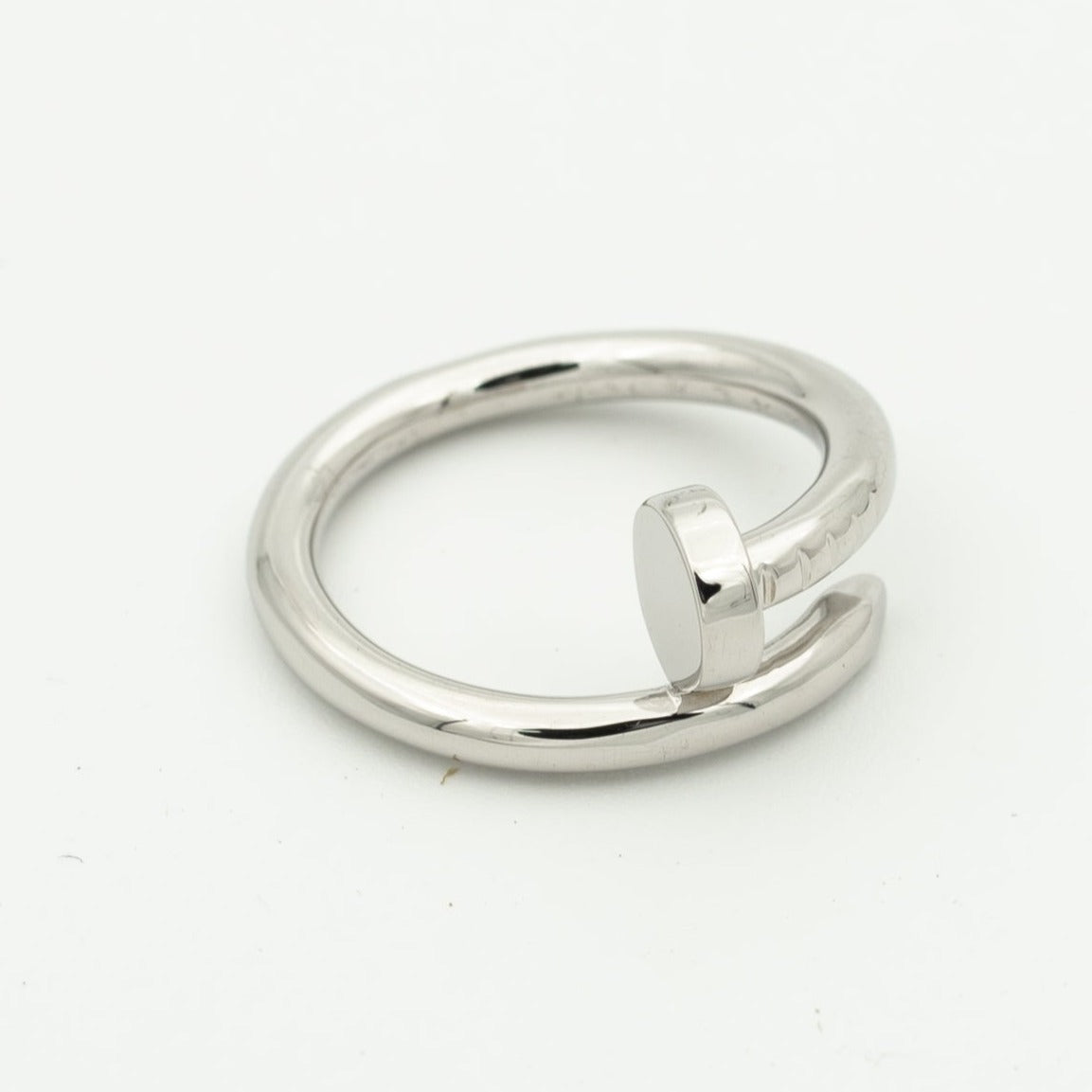 [Olivia Jewelry]JUSTE RING 2.65MM SILVER